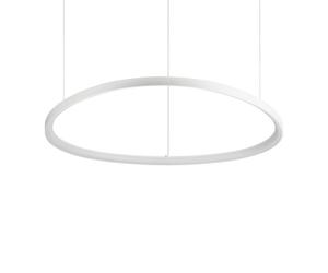 Netlighting Gemini 105cm LED Integrated LED Pendant Ceiling Light White 2700K Netlighting White