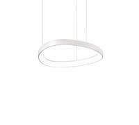 Netlighting Gemini 42.5cm LED Integrated LED Pendant Ceiling Light White 2700K Netlighting White