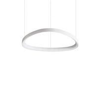 Netlighting Gemini 61cm DALI Pendant White 6600Lm 3000K Netlighting White