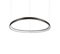Netlighting Gemini 81cm DALI Pendant Black 7600Lm 3000K Netlighting Black