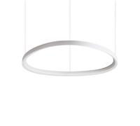 Netlighting Gemini 81cm DALI Pendant White 7600Lm 3000K Netlighting White