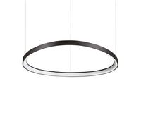 Netlighting Gemini 81cm LED Integrated LED Pendant Ceiling Light Black 2700K Netlighting Black