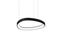 Netlighting Gemini LED Decorative Integrated Pendant Light Black 3000K Netlighting Black