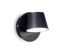 Netlighting Gim LED Light Dome Wall Light Black Netlighting Black