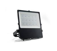 Netlighting GIOVE Outdoor LED Flood Light Black IP66 32000lm 6000K 44.5x39.4x5.6cm | Size: 44.5x39.4x5.6 cm Netlighting Black 44.5x39.4x5.6 cm