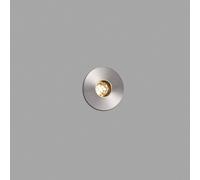 Netlighting Grund Recessed Outdoor Ground Light LED IP67 in Grey Netlighting Grey