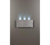 Netlighting Guideme 3 Light Wall Uplight Aluminum in Grey Netlighting Grey