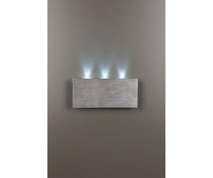 Netlighting Guideme 3 Light Wall Uplight Aluminum in Grey Netlighting Grey