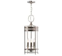 Elstead Lighting Guildhall Pendant - Polished Nickel