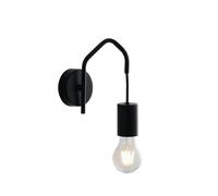 Netlighting Habitat Arch Wall Lamp Black E27 Netlighting Black