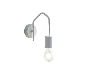 Netlighting Habitat Arch Wall Lamp White E27 Netlighting White