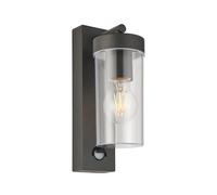 Netlighting Hayden PIR Outdoor Wall Automatic Anthracite Grey IP44 Netlighting Grey