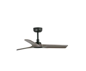Netlighting Heywood Small Black Ceiling Fan 6 Speed Netlighting Black