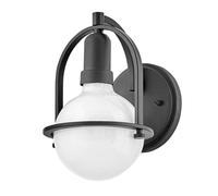 Luminosa Lighting Luminosa Hinkley Somerset Wall Lamp Black