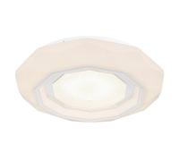 Netlighting Hokki Ceiling Light White LED Dimmable 2700 6500K Remote Control Netlighting White