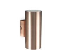 Netlighting Hot 2 Light Up & Down Wall Light Copper Netlighting Copper