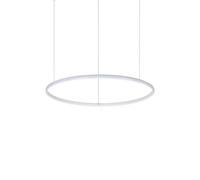 Netlighting Hulahoop LED Decorative Round Integrated Pendant Light White 3000K Netlighting White