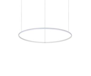 Netlighting Hulahoop LED Decorative Round Integrated Pendant Light White 3000K Netlighting White