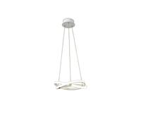Netlighting Infinity Ceiling Pendant 30W LED 3000K 2500lm White White Acrylic Netlighting White