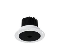 Netlighting Infinity Trimless Recessed Downlight Black 1x LED 12W 1000lm 3000K Netlighting Black