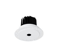 Netlighting Infinity Trimless Recessed Downlight White 1x LED 12W 1000lm 3000K Netlighting White