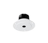 Netlighting Infinity Trimless Recessed Downlight White 1x LED 7W 520lm 3000K Netlighting White