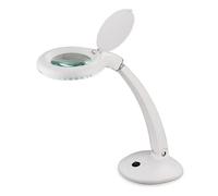 Netlighting Integrated LED Magnifying Table Light White Netlighting White
