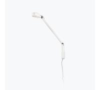 Netlighting Inviting White Wall Lamp Arm Netlighting White