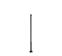 Netlighting JEDI 120cm LED Outdoor Bollard Black 3000K IP65 NonDim Netlighting Black