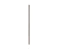 Netlighting Jedi Outdoor Spike Coffee 1x LED 2600lm 3000K IP65 in Brown Netlighting Brown