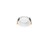 Netlighting Jet 160Mm LED Recessed Downlight White IP54 17.8W 3000K 1601lm Netlighting White
