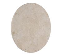 Netlighting Jillian Wall Lamp Travertine Stone LED 3000K in Beige Netlighting Beige