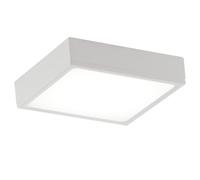 Netlighting KLIO LED Panels White 6200lm 4000K 40x40x5.2cm | Size: 40x40x5.2 cm Netlighting White 40x40x5.2 cm