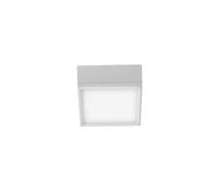 Netlighting KLIO LED Surface Mounted Downlight White 3600lm 3000K 21.1x21.1x5cm | Size: 21.1x21.1x5 cm Netlighting White 21.1x21.1x5 cm