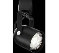 Netlighting Knightsbridge 230V GU10 Track Spotlight Black TRKSP9ABK Netlighting Black