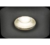 Netlighting Knightsbridge Odina Single Fixed Square Downlight Black ODA1FSB Netlighting Black