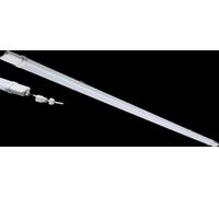 Netlighting Knightsbridge TorlanECO Fast Fix 230V IP65 5FT 1530mm 45W LED Batten 4000K TORE4K45 in White Netlighting White