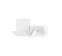 Netlighting KOMODO2 LED Reading Light White InBuilt Switch 3000K NonDim Netlighting White