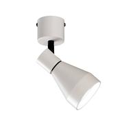 Netlighting Kos Spotlight 1L GU10 White Max 12W (No Inc) Netlighting White