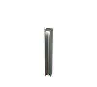 Netlighting KURT LED Outdoor Bollard Anthracite 4000K IP54 NonDim in Black Netlighting Black
