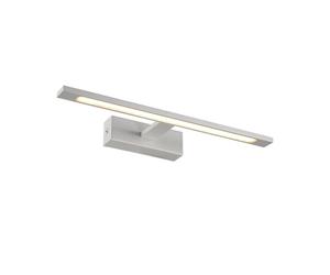 Netlighting Lamiena Modern Bathroom Over Mirror Light LED 3000 K in White Netlighting White