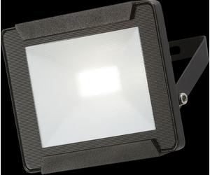 Netlighting LED Floodlight 4000K 230V IP65 10W in Black Netlighting Black