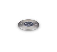 Netlighting LED Outdoor Recessed Floor & Decking Light Steel IP67 3000K in Grey Netlighting Grey