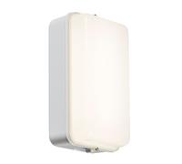 Netlighting LED Security Amenity Bulkhead White Base with Opal Diffuser Cool White 4000K 230V IP54 5W Netlighting White