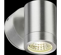 Netlighting LED Wall Light 230V IP65 4W in Grey Netlighting Grey