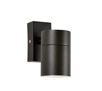 Netlighting Leto Outdoor Down Wall Lamp Black IP65 Netlighting Black