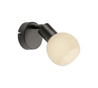 Netlighting Loki Single Spotlight Black 1xE14 Netlighting Black