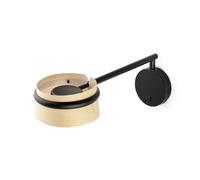 Netlighting Loop Integrated LED Wall Light Black 2700K Netlighting Black