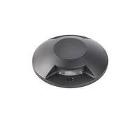 Netlighting Loth Outdoor LED Recessed Ground Light Black 2x 6W 3000K IP67 Netlighting Black