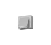 Netlighting Loyd LED Outdoor Wall Light Grey IP54 Netlighting Grey